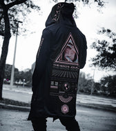 HERO'S JOURNEY V1 • STOIC DIGITAL • CLOAK w/ hidden pocket Cloak 