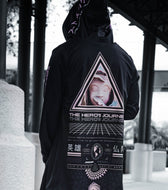 HERO'S JOURNEY V1 • STOIC DIGITAL • CLOAK w/ hidden pocket Cloak 