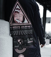 HERO'S JOURNEY V1 • STOIC DIGITAL • CLOAK w/ hidden pocket Cloak 