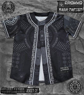 PRE-ORDER • TRANSCENDENCE • GROKKO x RAGE NATION • Jersey #2 Jersey 
