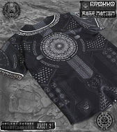 PRE-ORDER • TRANSCENDENCE • GROKKO x RAGE NATION • Jersey #2 Jersey 