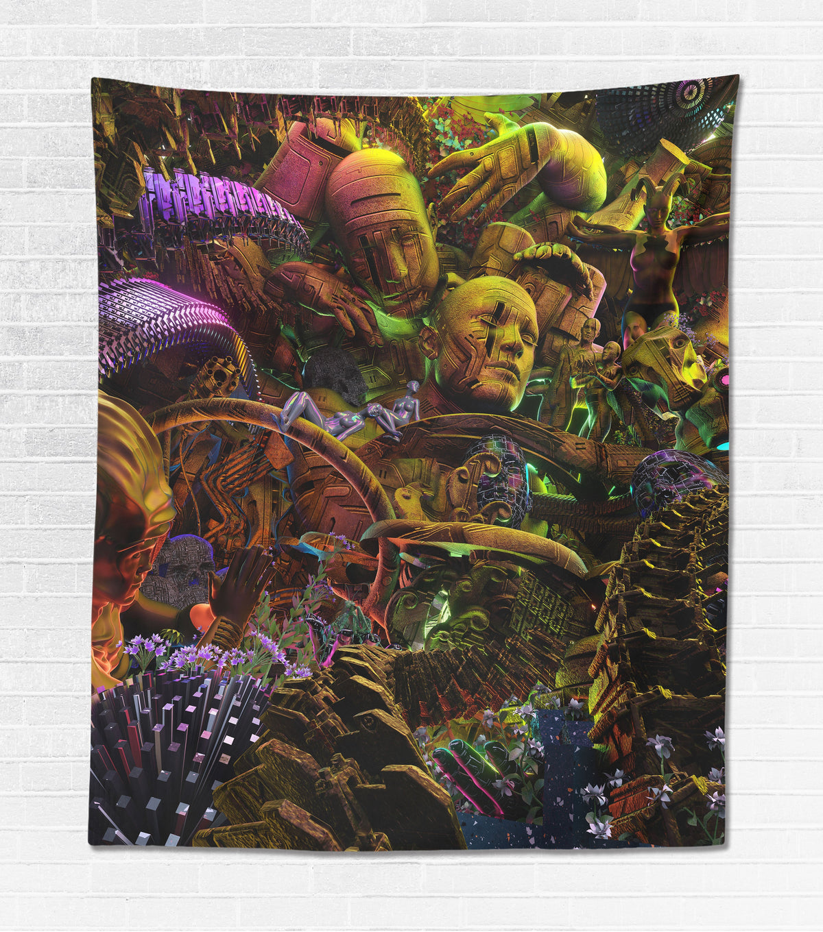 ANTHOLOGY • LANE • Wall Tapestry 