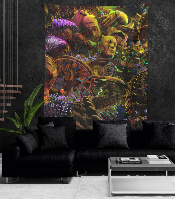 ANTHOLOGY • LANE • Wall Tapestry 