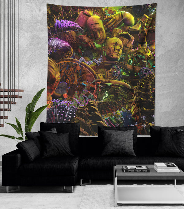 ANTHOLOGY • LANE • Wall Tapestry 