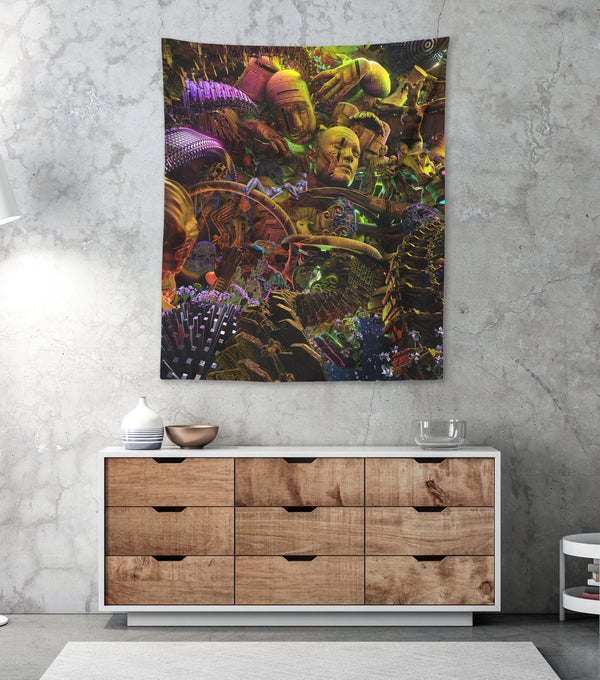 ANTHOLOGY • LANE • Wall Tapestry 