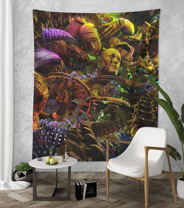 ANTHOLOGY • LANE • Wall Tapestry 