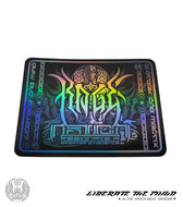 HOLOGRAPHIC • RAGE NATION • STICKER PACK _001 Stickers 