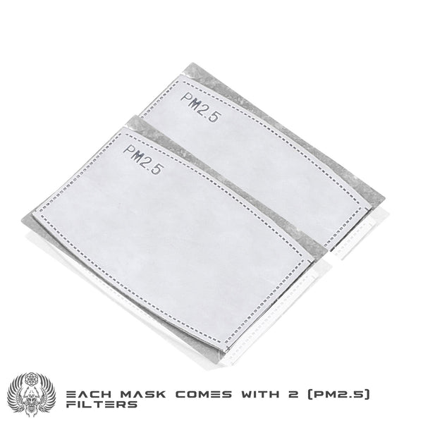 ETERNAL MASK V1 • Face Mask / Dust Mask Mask 