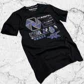 MIND OF ZEN V1 • Iridescent Ink T-Shirt T-Shirt 