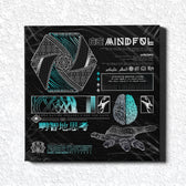 MIND OF ZEN V2 • Limited Edition Canvas Wrap Canvas 