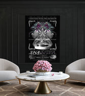 Convene With the Elements • Vertical Canvas Canvas 