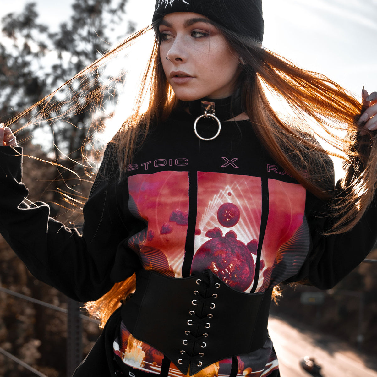 PRE-ORDER • MONOMYTH • STOIC DIGITAL • Long Sleeve Long Sleeve 