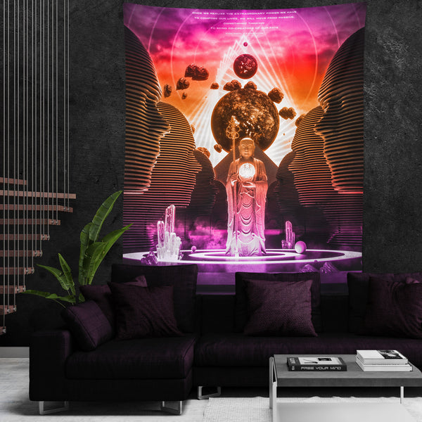 MONOMYTH TAPESTRY V1 