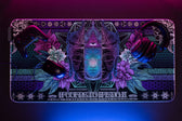 COMING SOON • WOUNDS TO WISDOM V2 • RGB GAMING MOUSEPAD Mouse Pad 