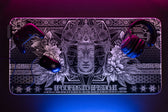 COMING SOON • WOUNDS TO WISDOM • RGB GAMING MOUSEPAD Mouse Pad 