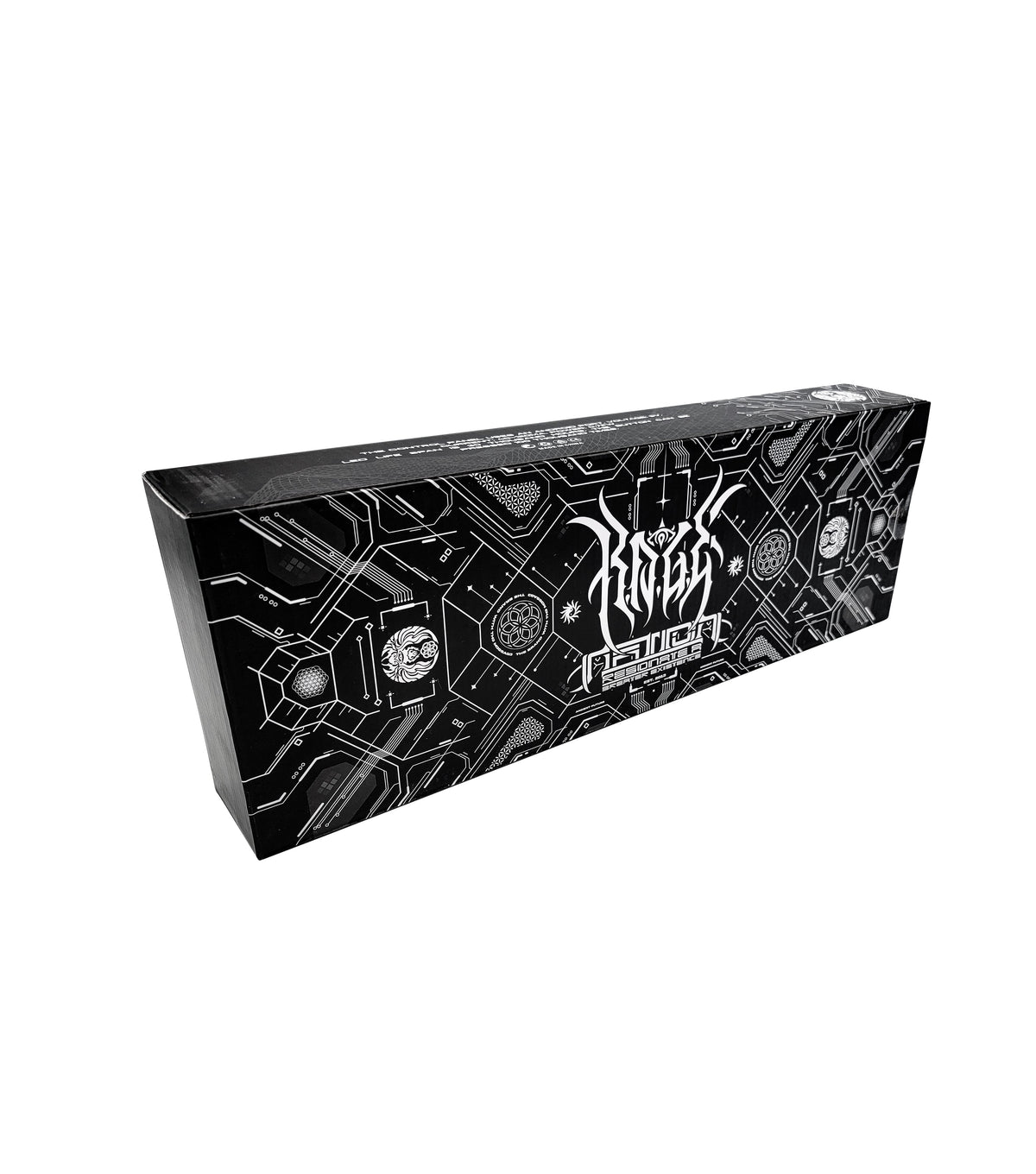 ENDLESS SHIFT • XXL RGB GAMING MOUSEPAD Mouse Pad 
