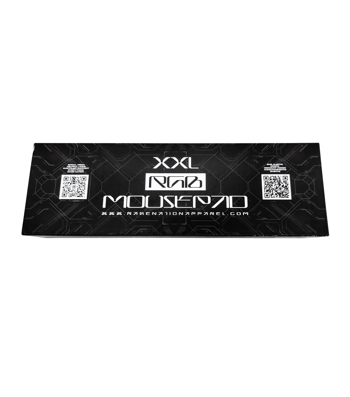 FIND BALANCE • XXL RGB GAMING MOUSEPAD Mouse Pad 