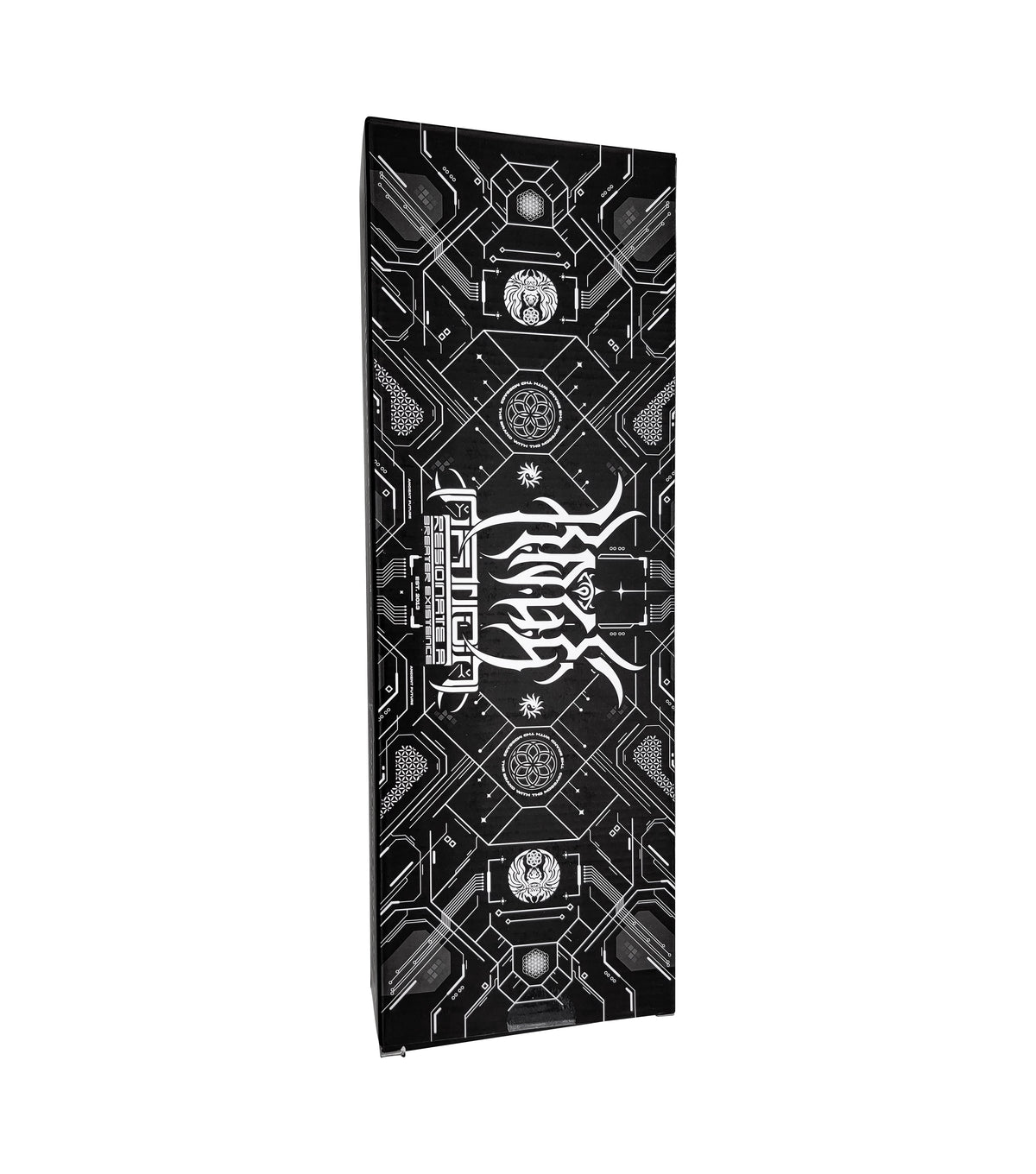 ENDLESS SHIFT • XXL RGB GAMING MOUSEPAD Mouse Pad 