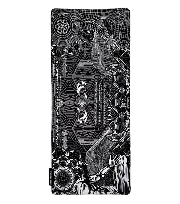 FIND BALANCE • XXL RGB GAMING MOUSEPAD Mouse Pad 