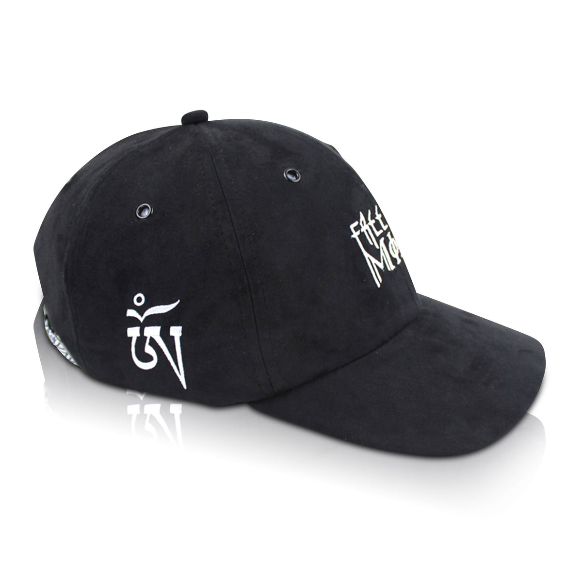 FREE YOUR MIND • Secret Pocket Dad Hat Hats 