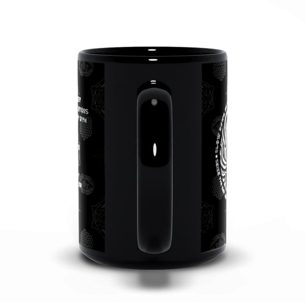 HAVE INTENT • Daily Mantra Coffee Mug Coffee Mug 