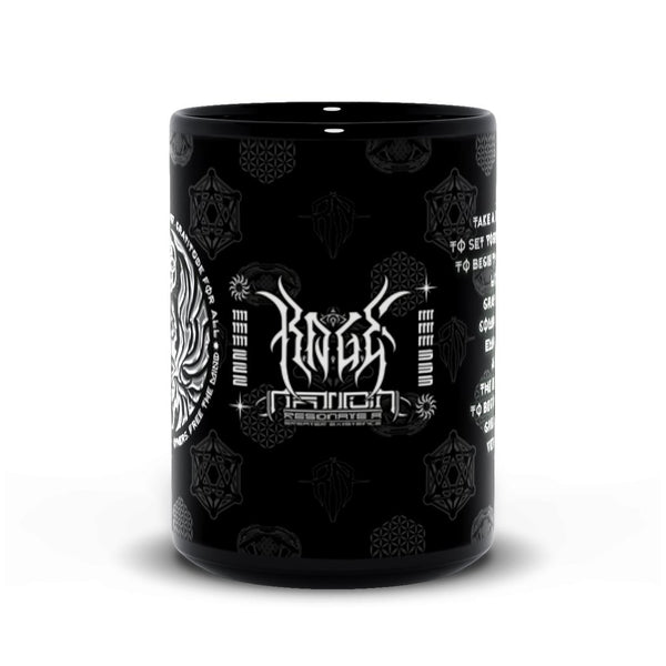 HAVE INTENT • Daily Mantra Coffee Mug Coffee Mug 