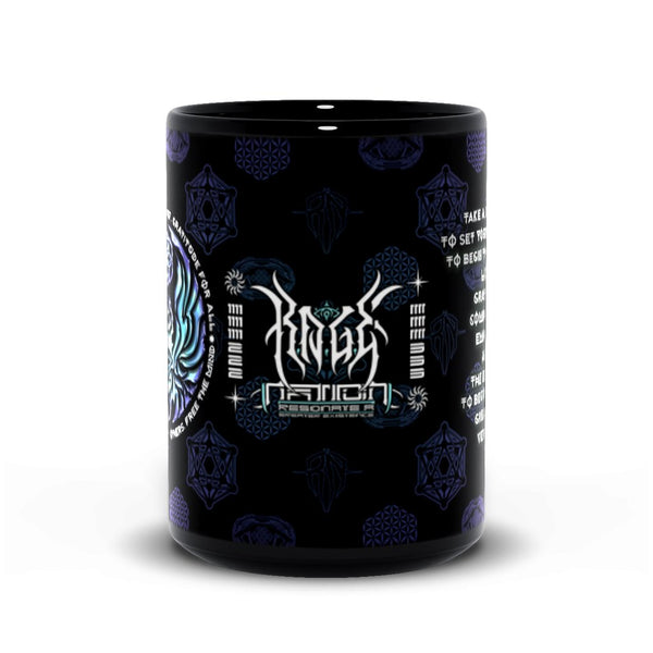 HAVE INTENT V2 • Daily Mantra Coffee Mug 