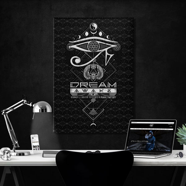 DREAM AWAKE V1 Canvas Wrap 