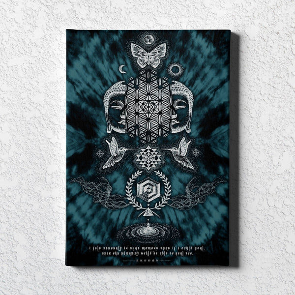 RESACRILIZATION // GLENN THOMSON ARTIST V2 