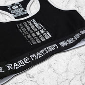 DISSOLVE THE EGO • Luxe Sports Bra Apparel 