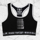 DISSOLVE THE EGO • Luxe Sports Bra Apparel 