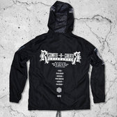 MANTRA V1 • All-Season Hooded Pullover Windbreaker Apparel 