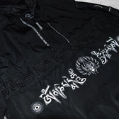 MANTRA V1 • All-Season Hooded Pullover Windbreaker Apparel 