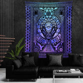 REAL EYES V2 • GROKKO • Limited Edition Wall Tapestry Tapestry 