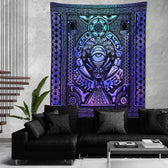 REAL EYES V2 • GROKKO • Limited Edition Wall Tapestry Tapestry 