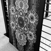 ETERNAL ALCHEMY • YANTRART Canvas Wrap Canvas 