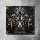 LIVE AHIMSA V2 • Canvas Wrap Canvas 