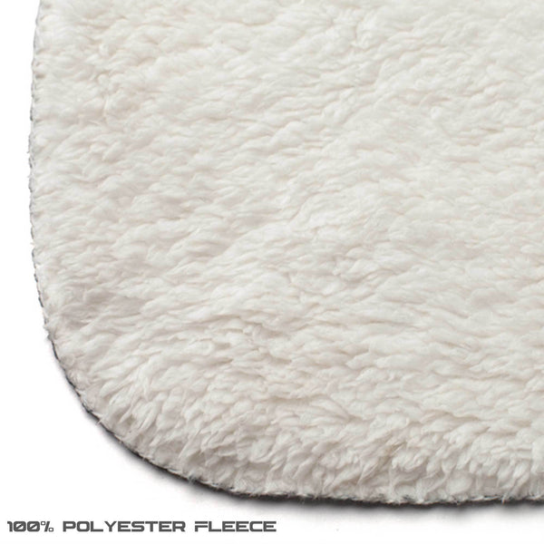 REAL EYES V2 • GROKKO • Limited Edition Sherpa Blanket Blanket 