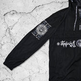 MANTRA V1 • All-Season Hooded Pullover Windbreaker Apparel 