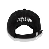SACRED SCARAB V1 • Secret Pocket Dad Hat Hats 