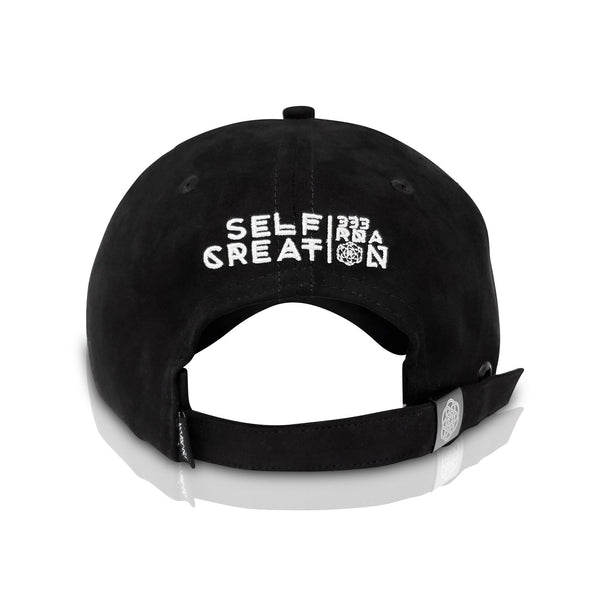 SACRED SCARAB V1 • Secret Pocket Dad Hat Hats 