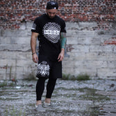 AHIMSA V1 • Activewear Graphic Shorts Apparel 