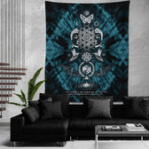 RESACRALIZATION V3 • Glenn Thomson Tapestry 