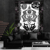 VISUAL METAPHORS • Limited Edition Wall Tapestry Tapestry 