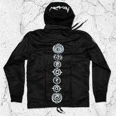 AWAКEN • All-Season Hooded Windbreaker Jacket Apparel 