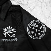 AWAКEN • All-Season Hooded Windbreaker Jacket Apparel 