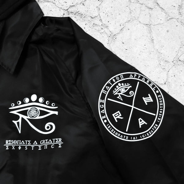 AWAКEN • All-Season Hooded Windbreaker Jacket Apparel 