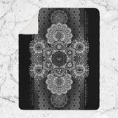 ETERNAL ALCHEMY V1 YANTRA ART • Sherpa Blanket 