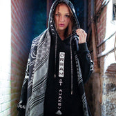 DREAM AWAKE • Hidden Pocket Hoodie Apparel 