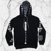 DREAM AWAKE • Hidden Pocket Hoodie Apparel 